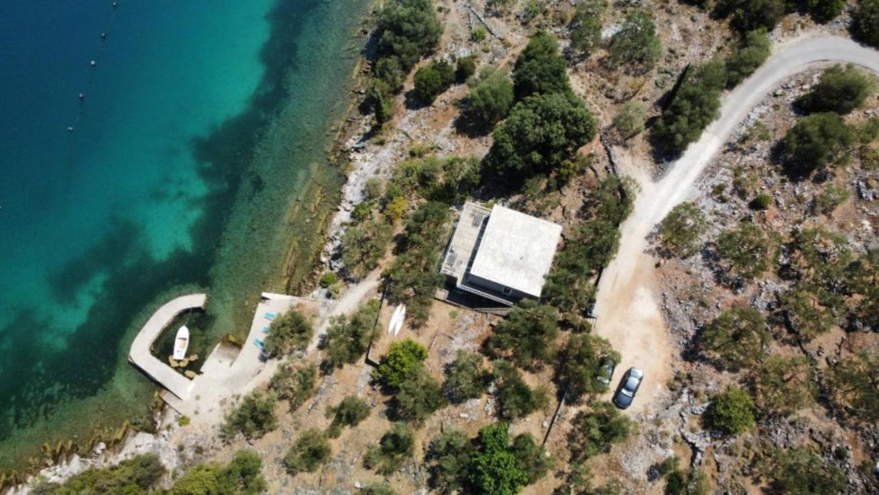 Beach House Olea Apartment Blazevo Екстериор снимка