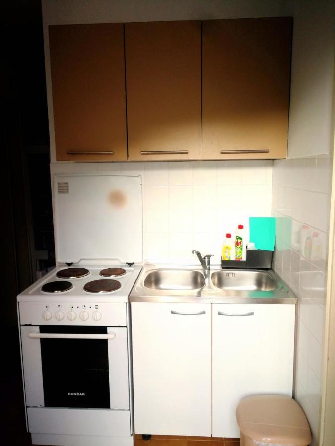 Beach House Olea Apartment Blazevo Екстериор снимка